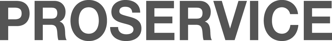logo Proservice senza icona
